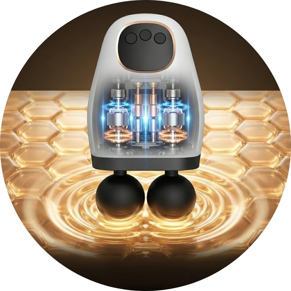 Boom-Boom-Ciao-masszazspisztoly-duopulse tech