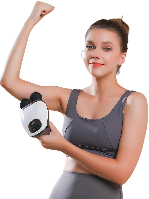 Boom-Boom Ciao masszázspisztoly rólunk