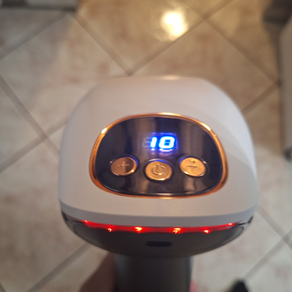 Boom Boom Ciao masszázspisztoly vélemények