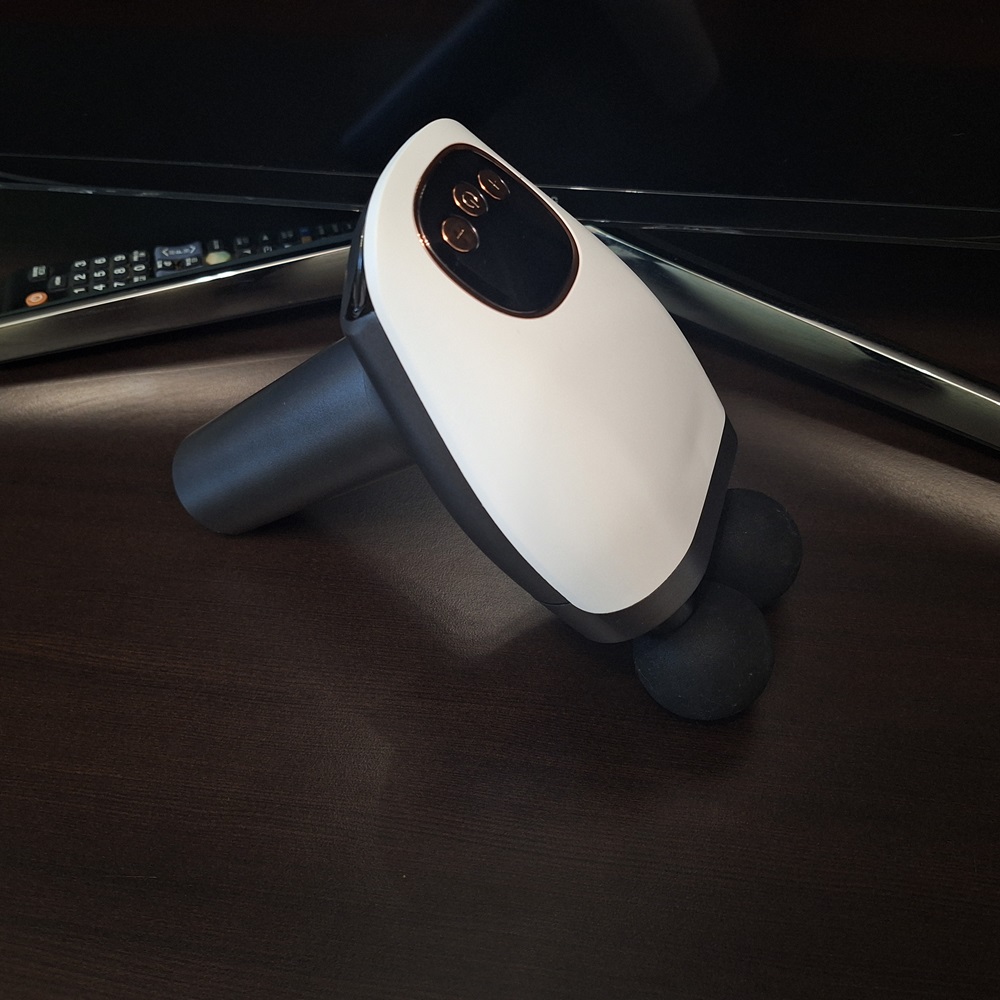 Boom Boom Ciao masszázspisztoly vélemények