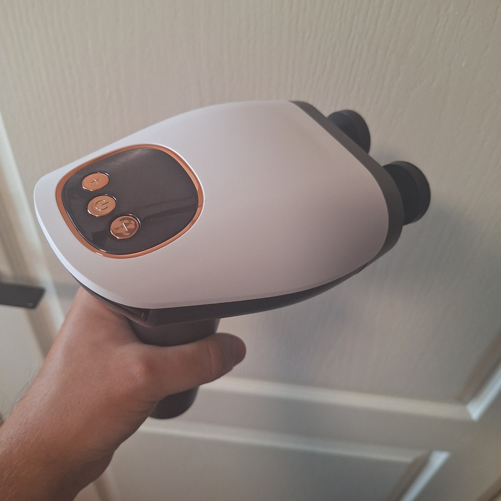 Boom Boom Ciao masszázspisztoly vélemények